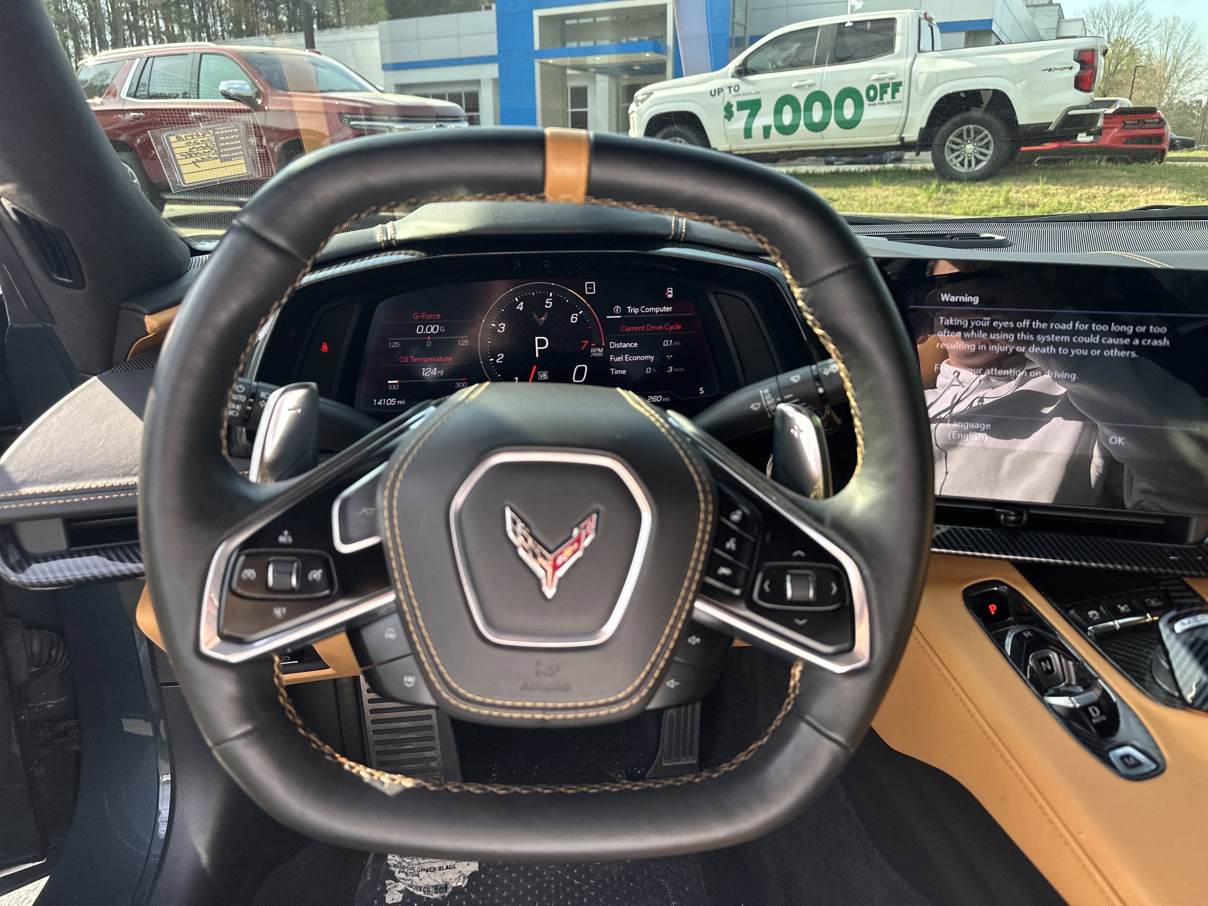 2020 Chevrolet Corvette Stingray 3LT