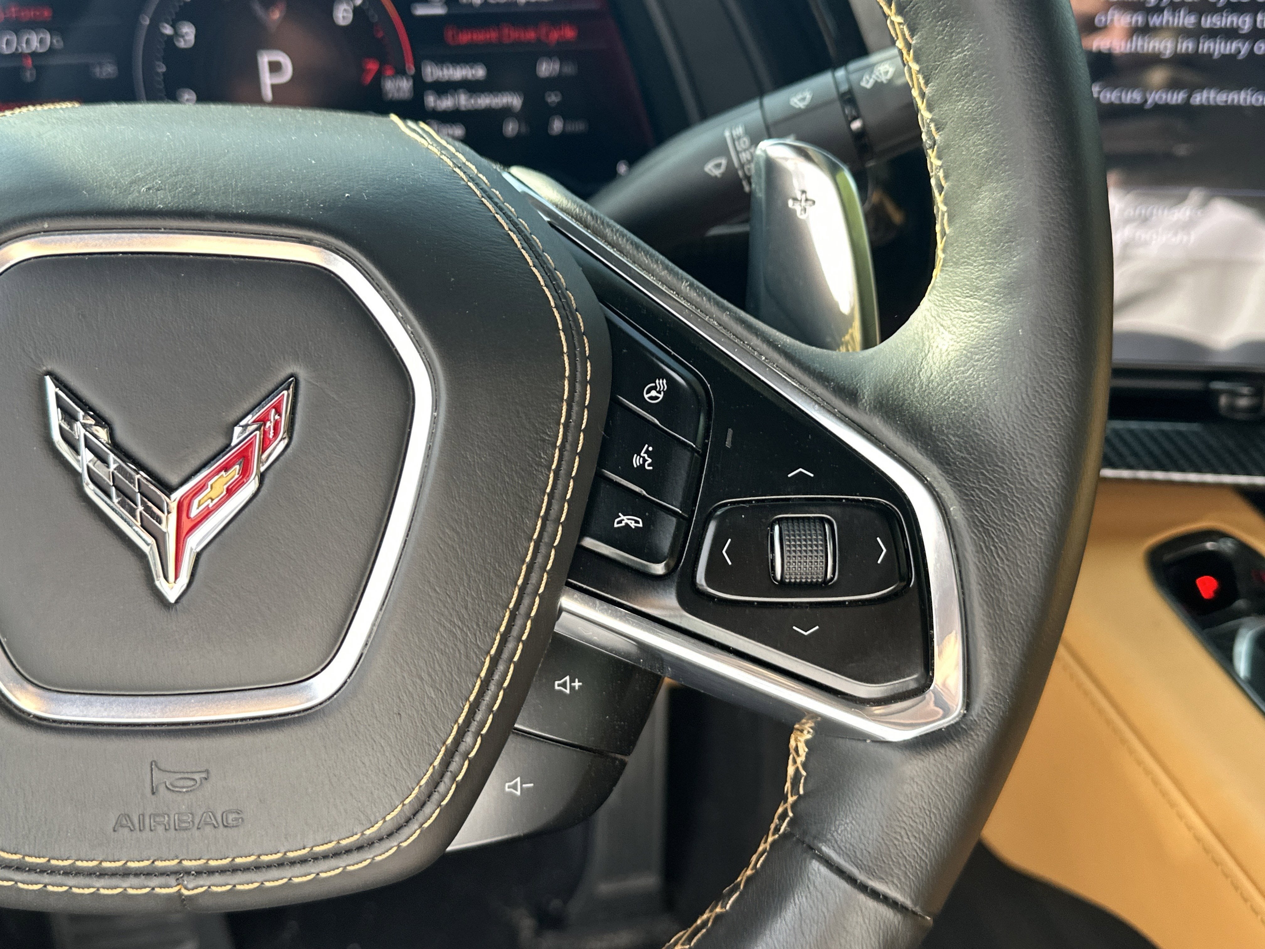 2020 Chevrolet Corvette Stingray 3LT