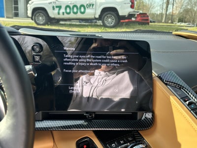 2020 Chevrolet Corvette Stingray 3LT