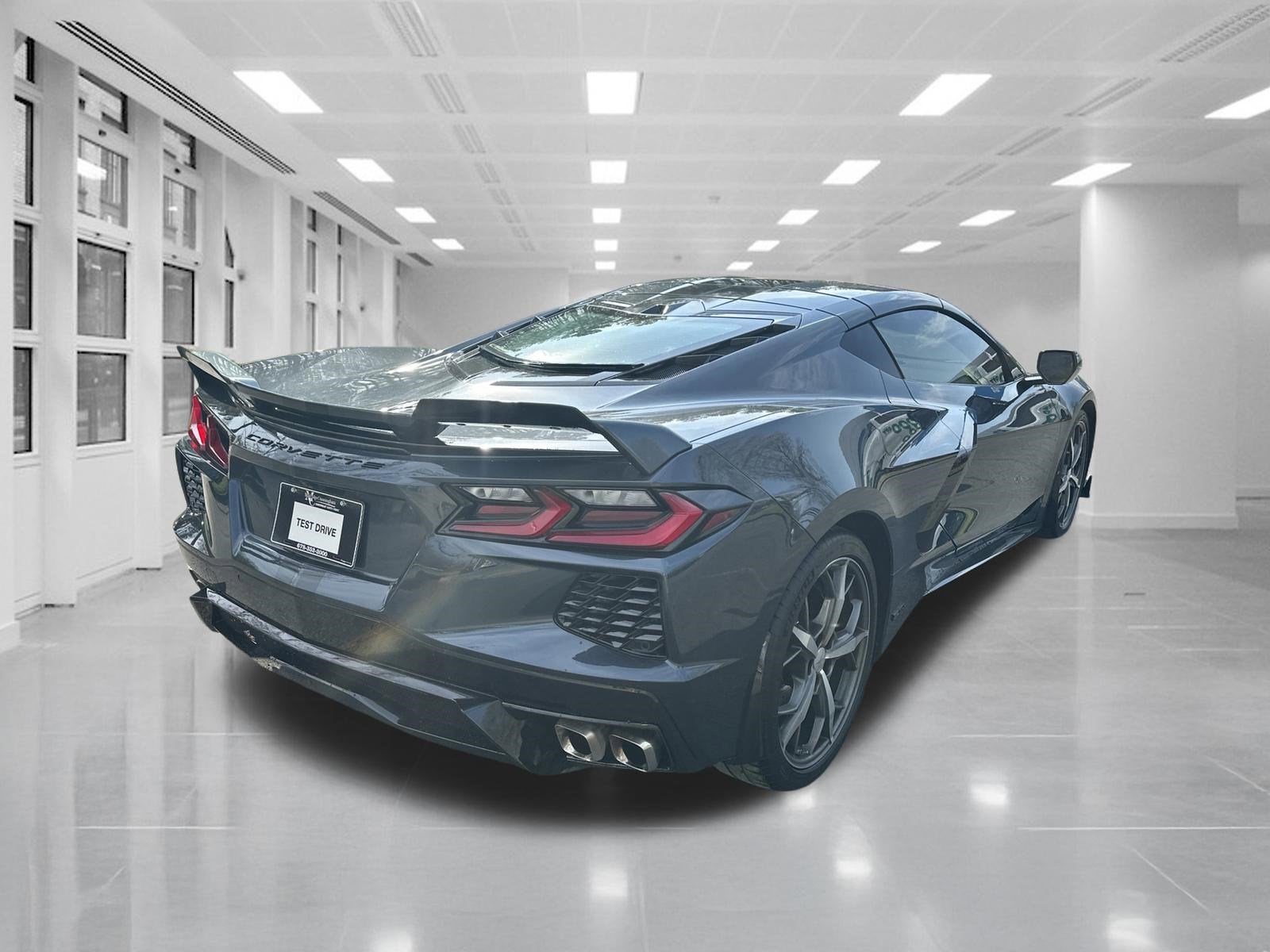 2020 Chevrolet Corvette Stingray 3LT