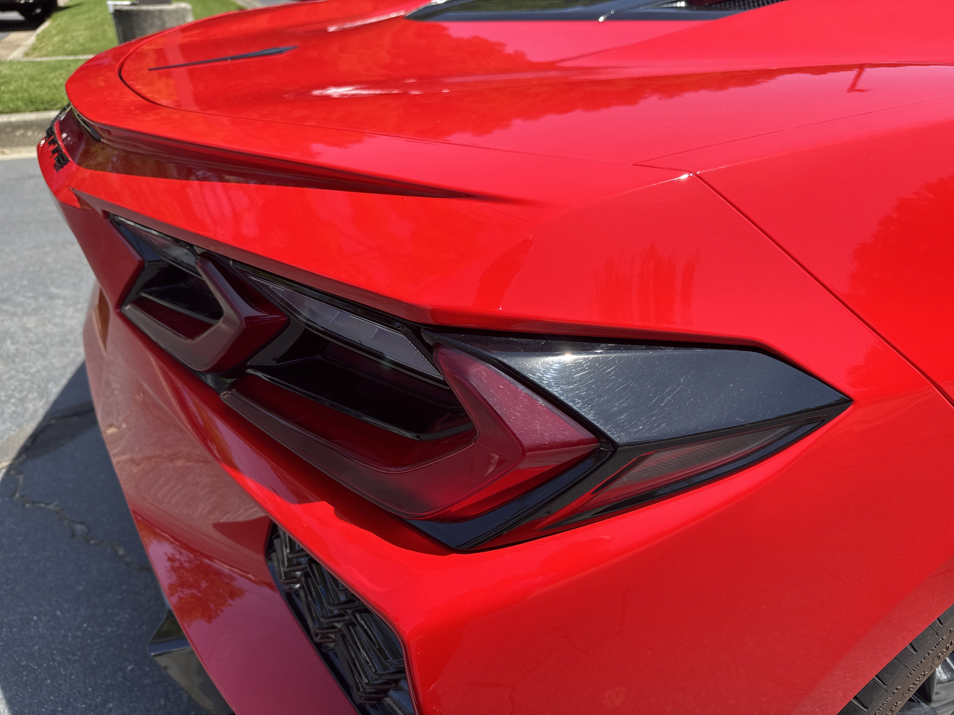 2021 Chevrolet Corvette Stingray 2LT