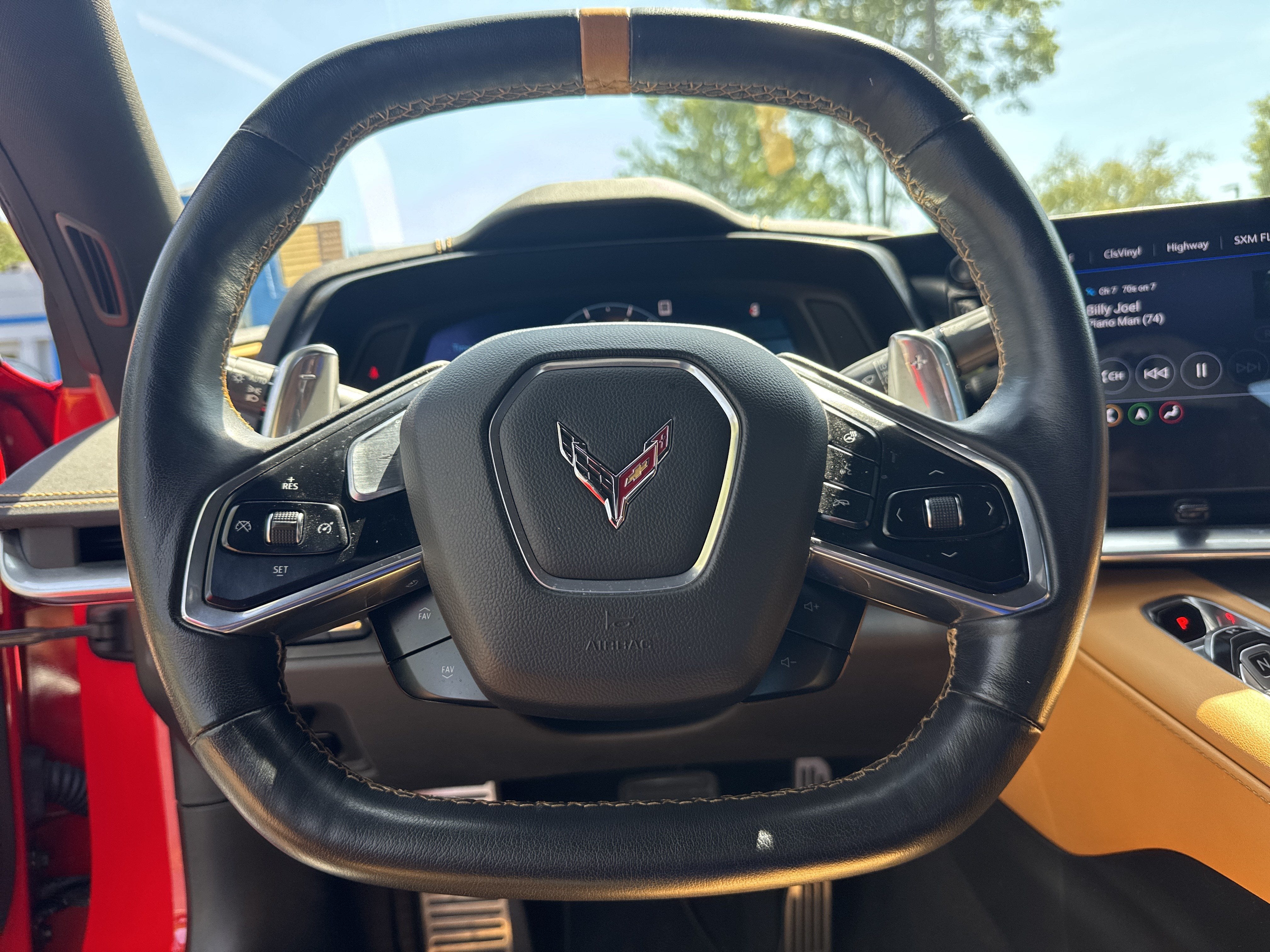 2021 Chevrolet Corvette 2LT - Photo 12