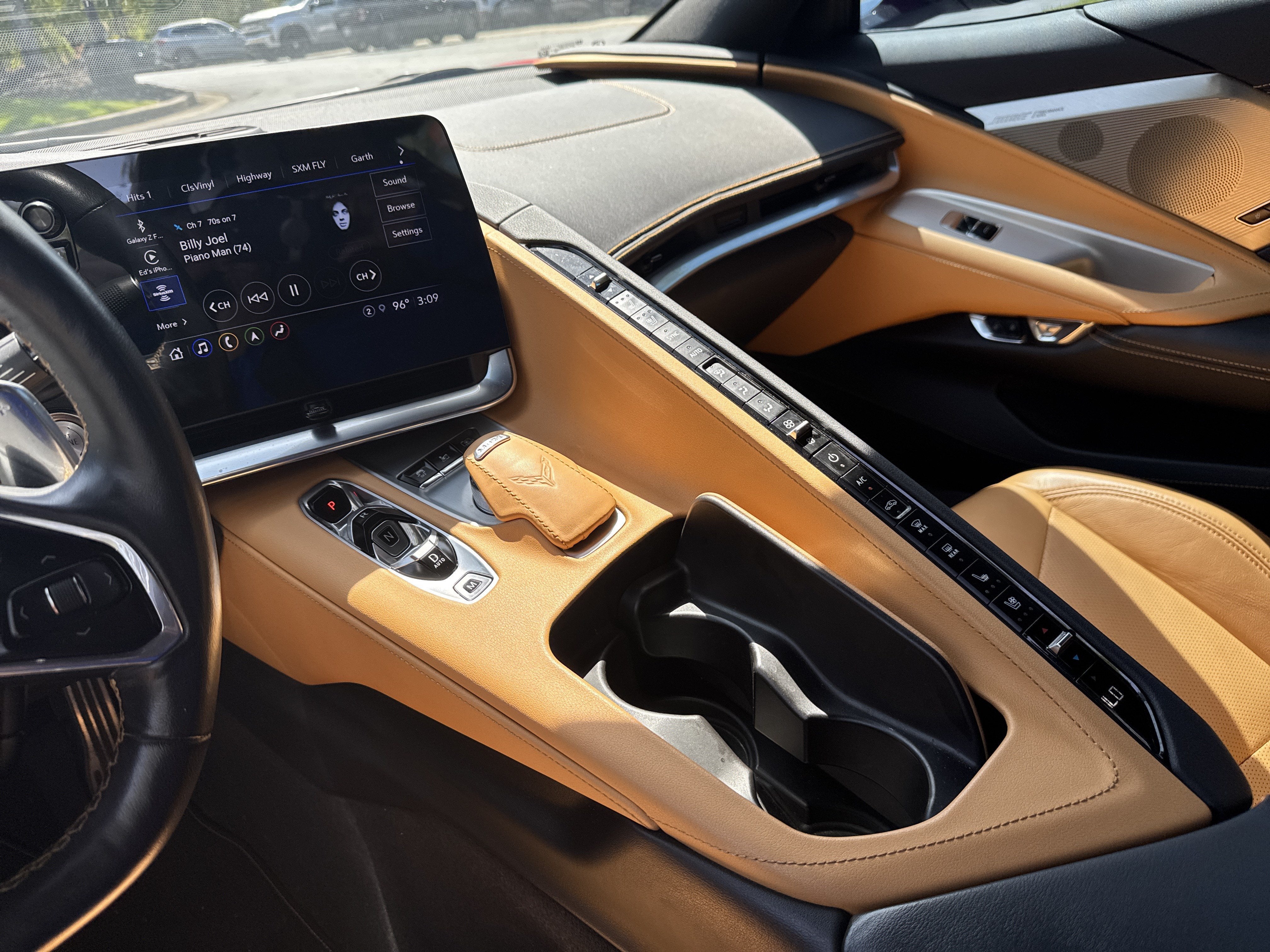 2021 Chevrolet Corvette 2LT - Photo 13