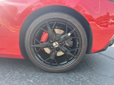 2021 Chevrolet Corvette Stingray 2LT