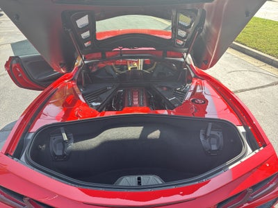 2021 Chevrolet Corvette Stingray 2LT
