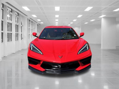 2021 Chevrolet Corvette Stingray 2LT