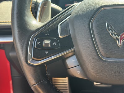 2021 Chevrolet Corvette Stingray 2LT