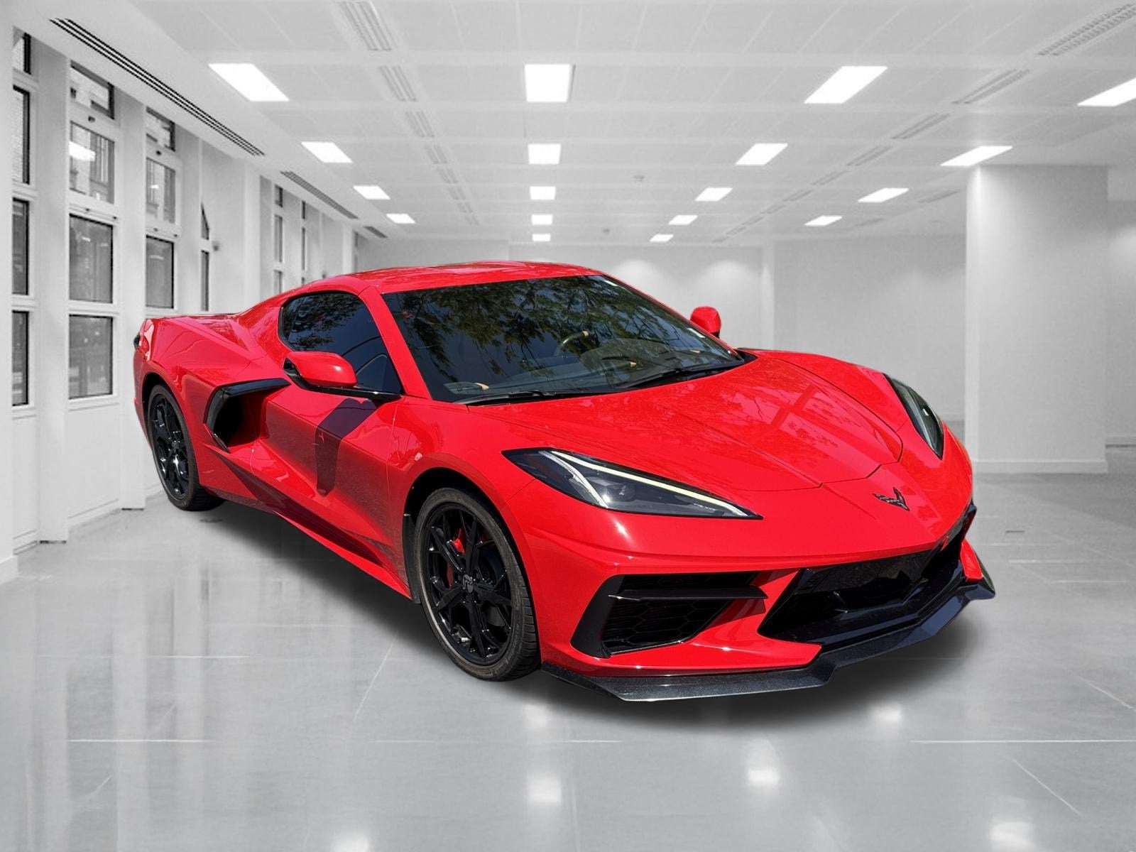 2021 Chevrolet Corvette Stingray 2LT