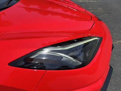 2021 Chevrolet Corvette Stingray 2LT