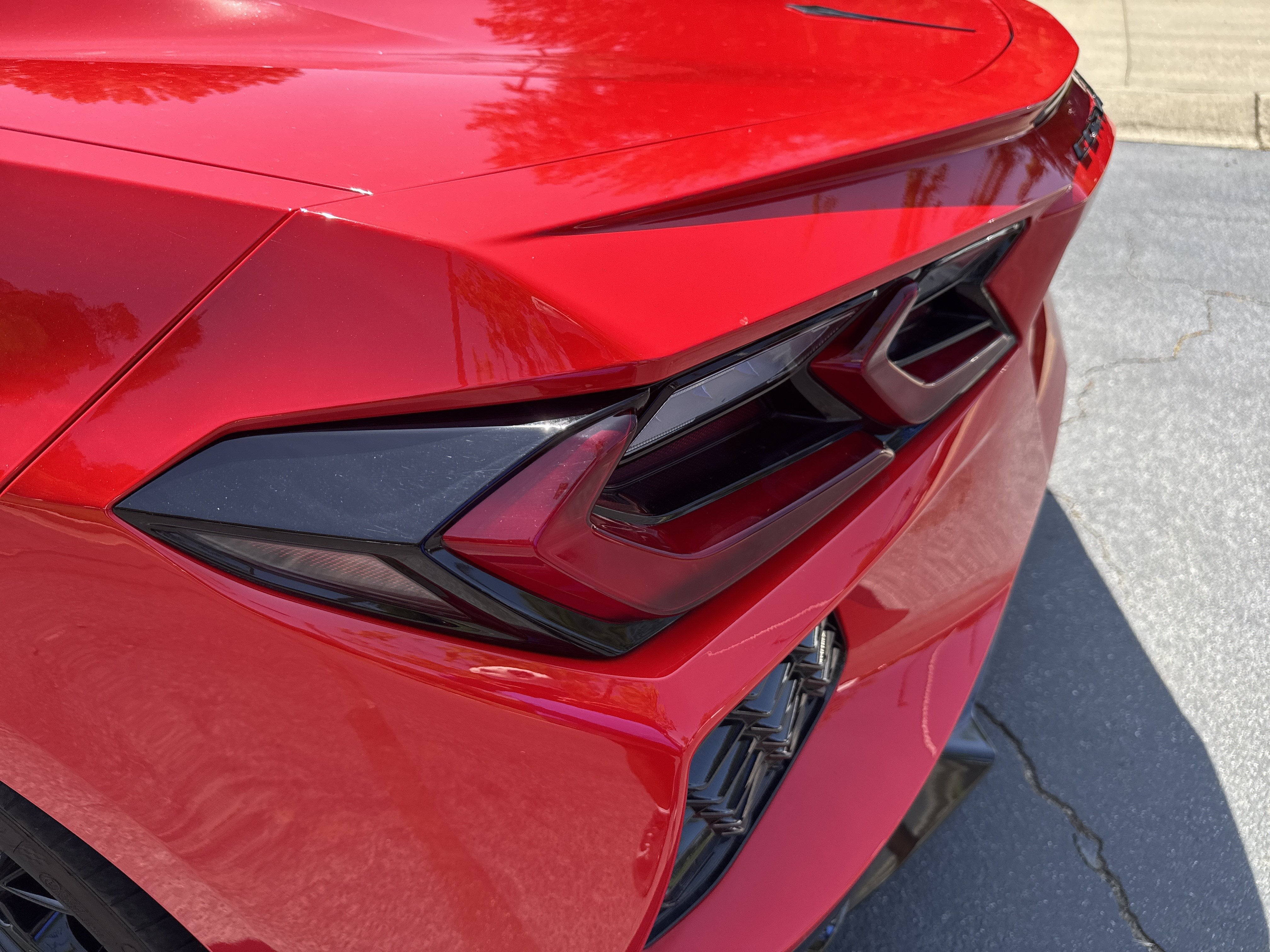 2021 Chevrolet Corvette 2LT - Photo 9