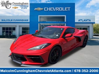 2021 Chevrolet Corvette Stingray 2LT