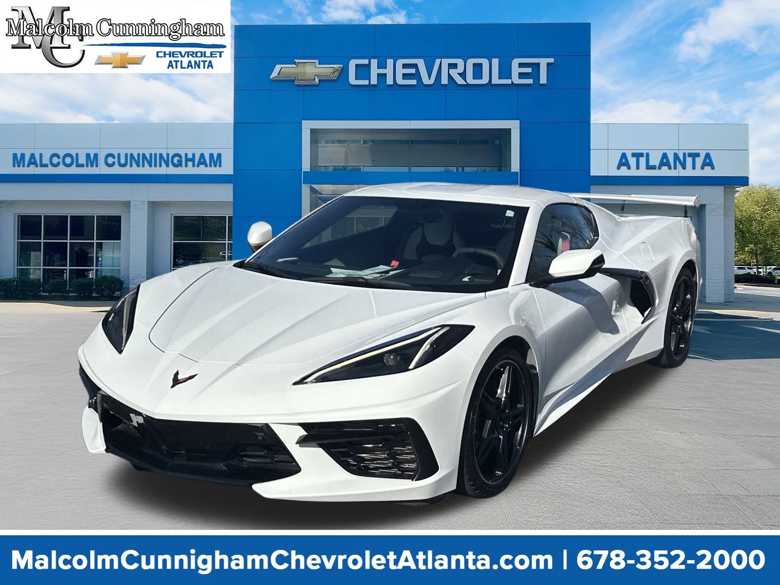 2022 Chevrolet Corvette Stingray 2LT