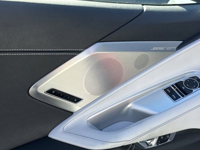 2022 Chevrolet Corvette Stingray 2LT