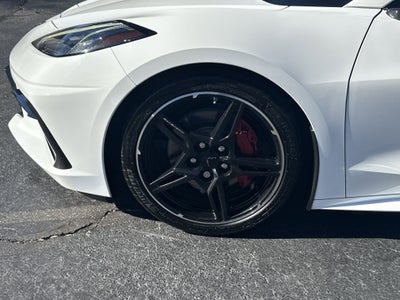 2022 Chevrolet Corvette Stingray 2LT