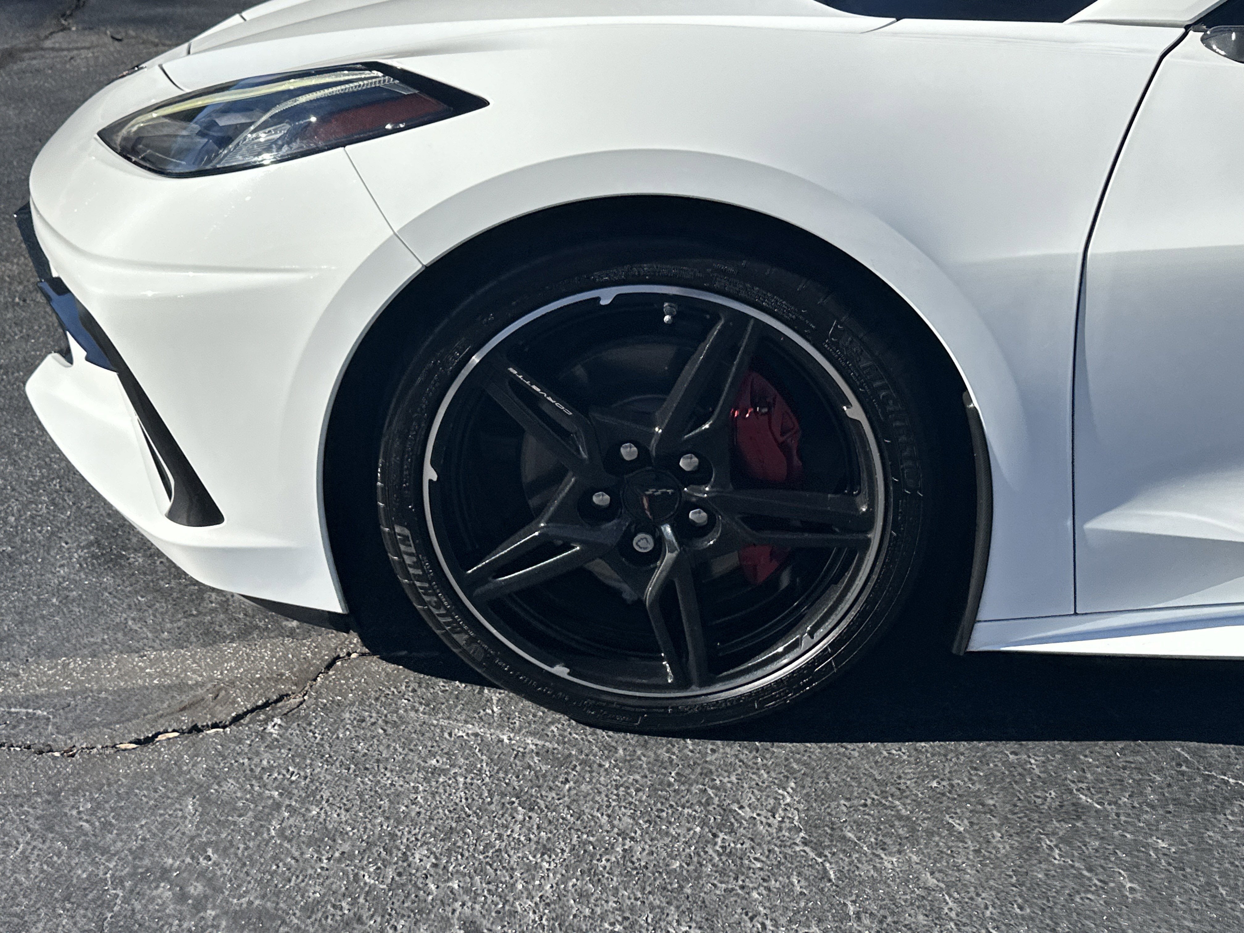 2022 Chevrolet Corvette Stingray 2LT