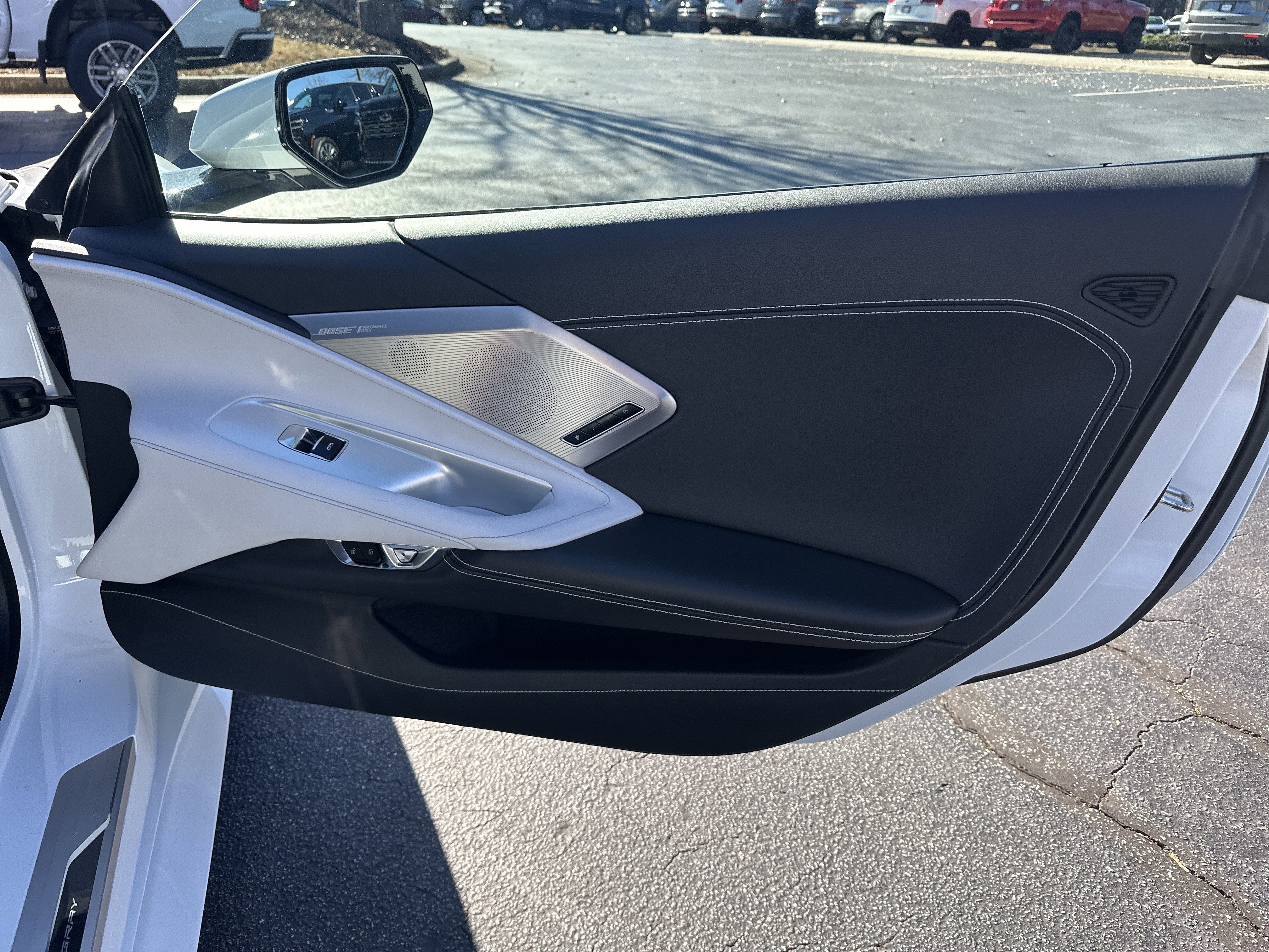 2022 Chevrolet Corvette Stingray 2LT