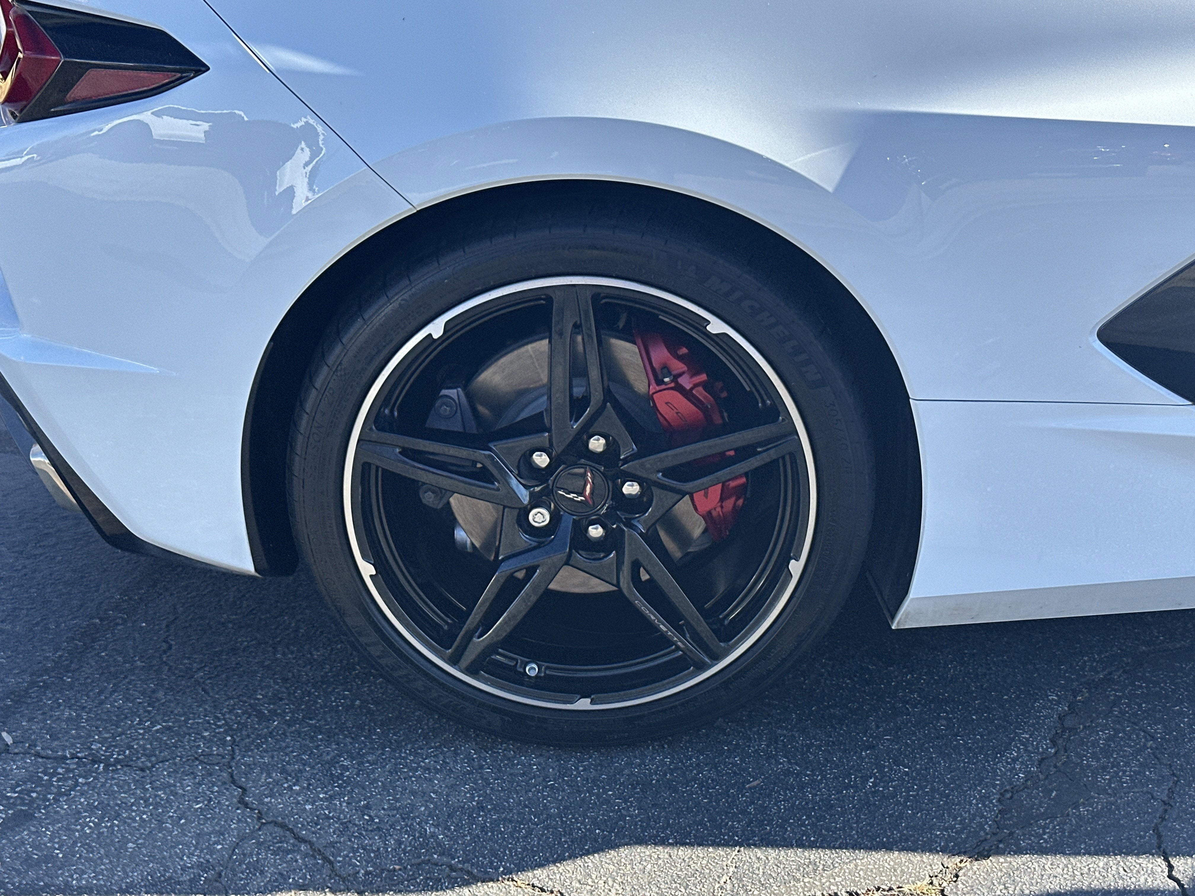 2022 Chevrolet Corvette Stingray 2LT