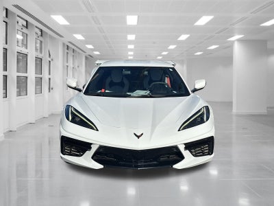 2022 Chevrolet Corvette Stingray 2LT