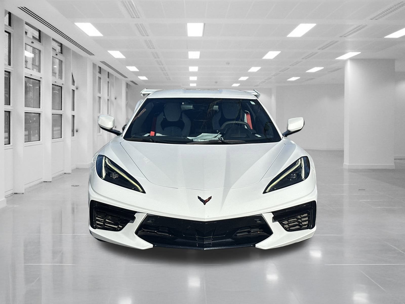 2022 Chevrolet Corvette Stingray 2LT