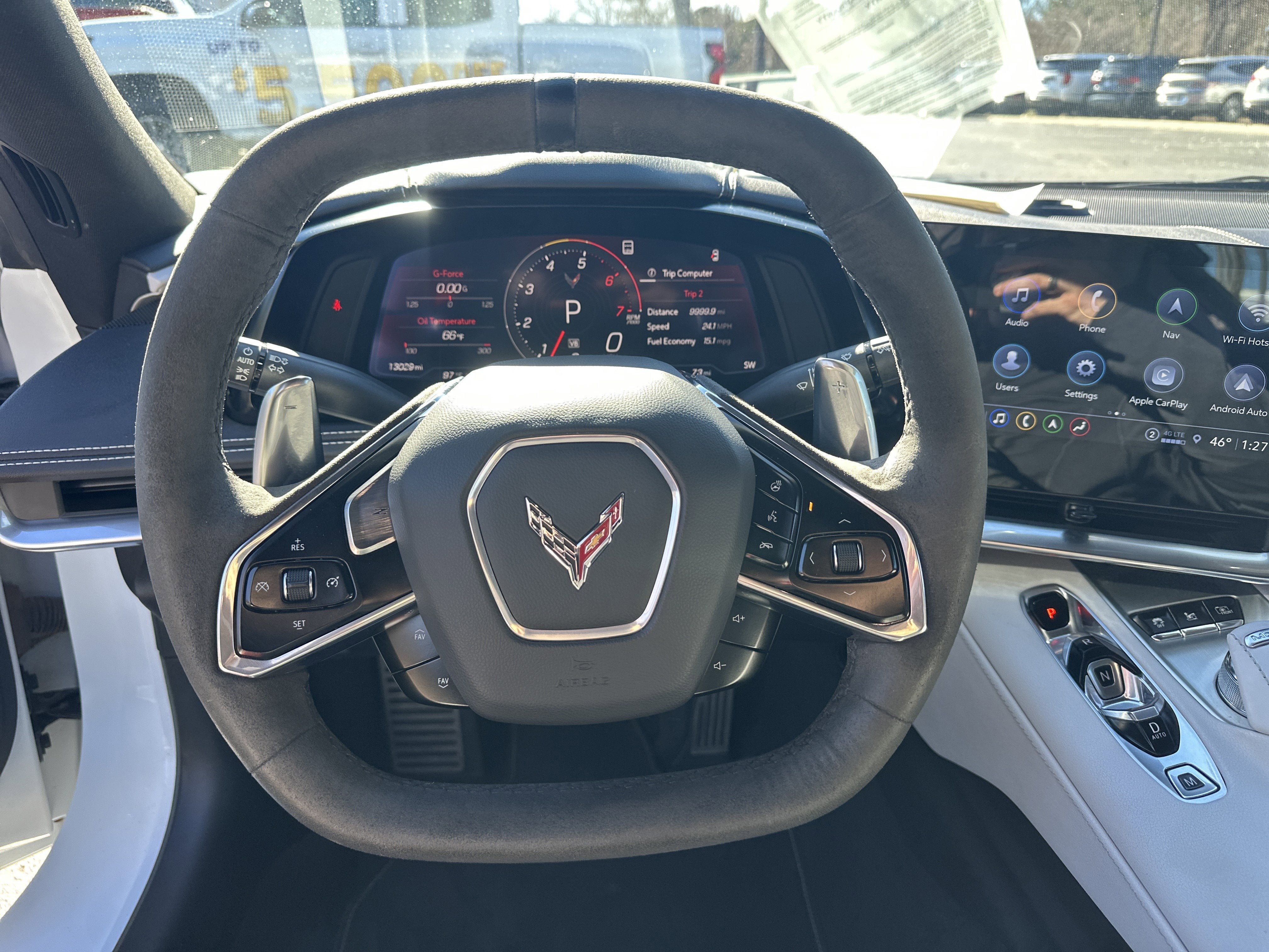 2022 Chevrolet Corvette Stingray 2LT