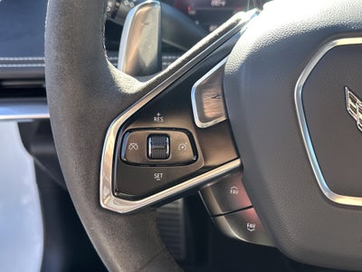 2022 Chevrolet Corvette Stingray 2LT