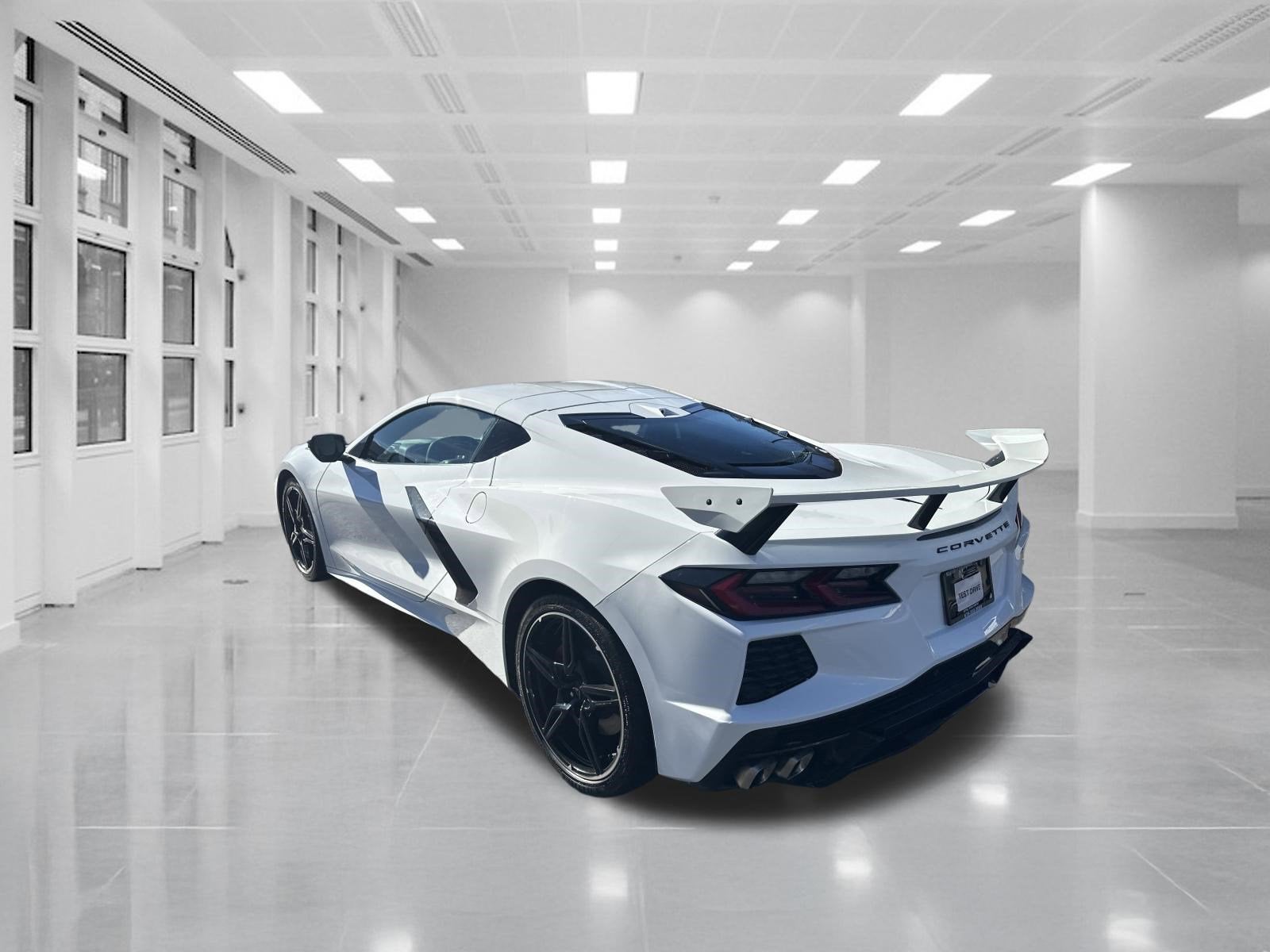 2022 Chevrolet Corvette Stingray 2LT