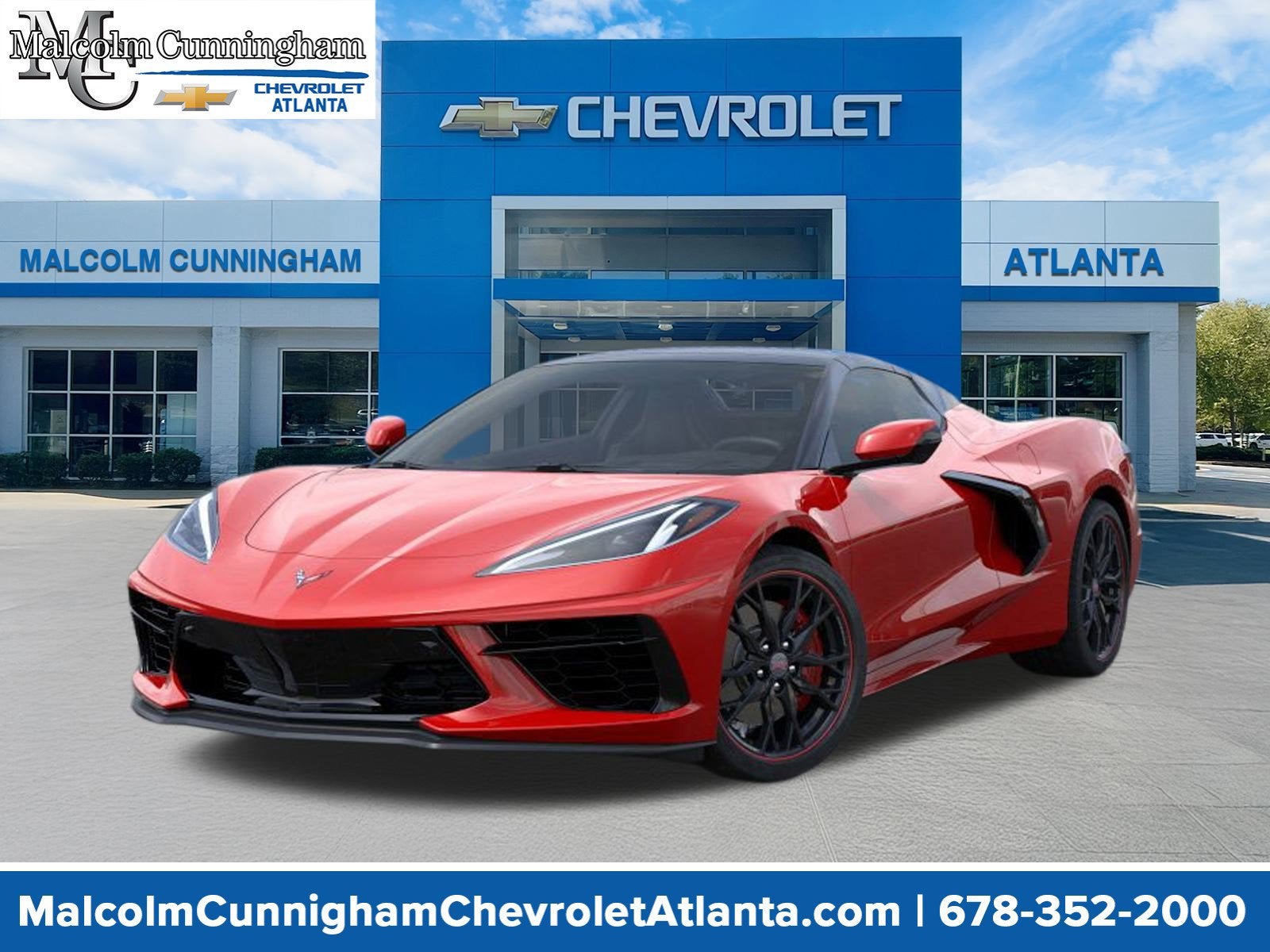 2026 Chevrolet Corvette Stingray 2LT