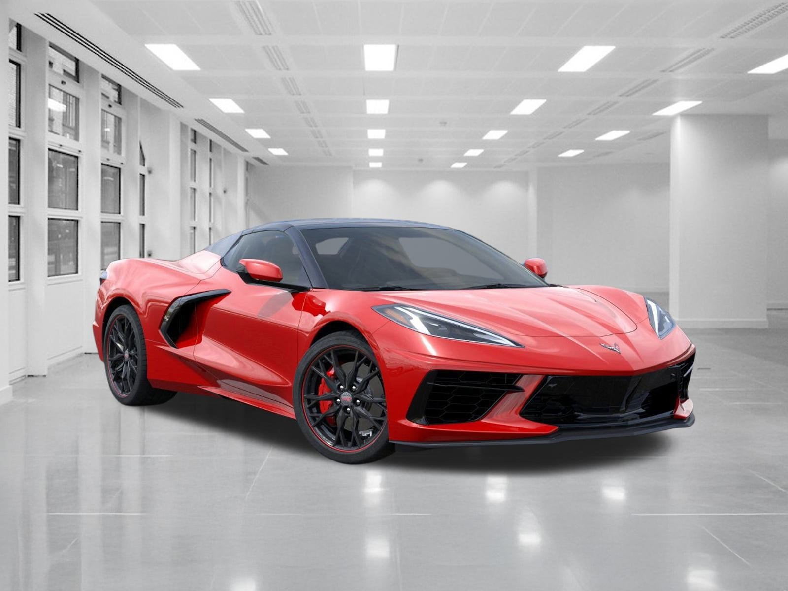 2026 Chevrolet Corvette Stingray 2LT