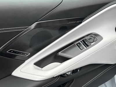 2024 Chevrolet Corvette Stingray 3LT