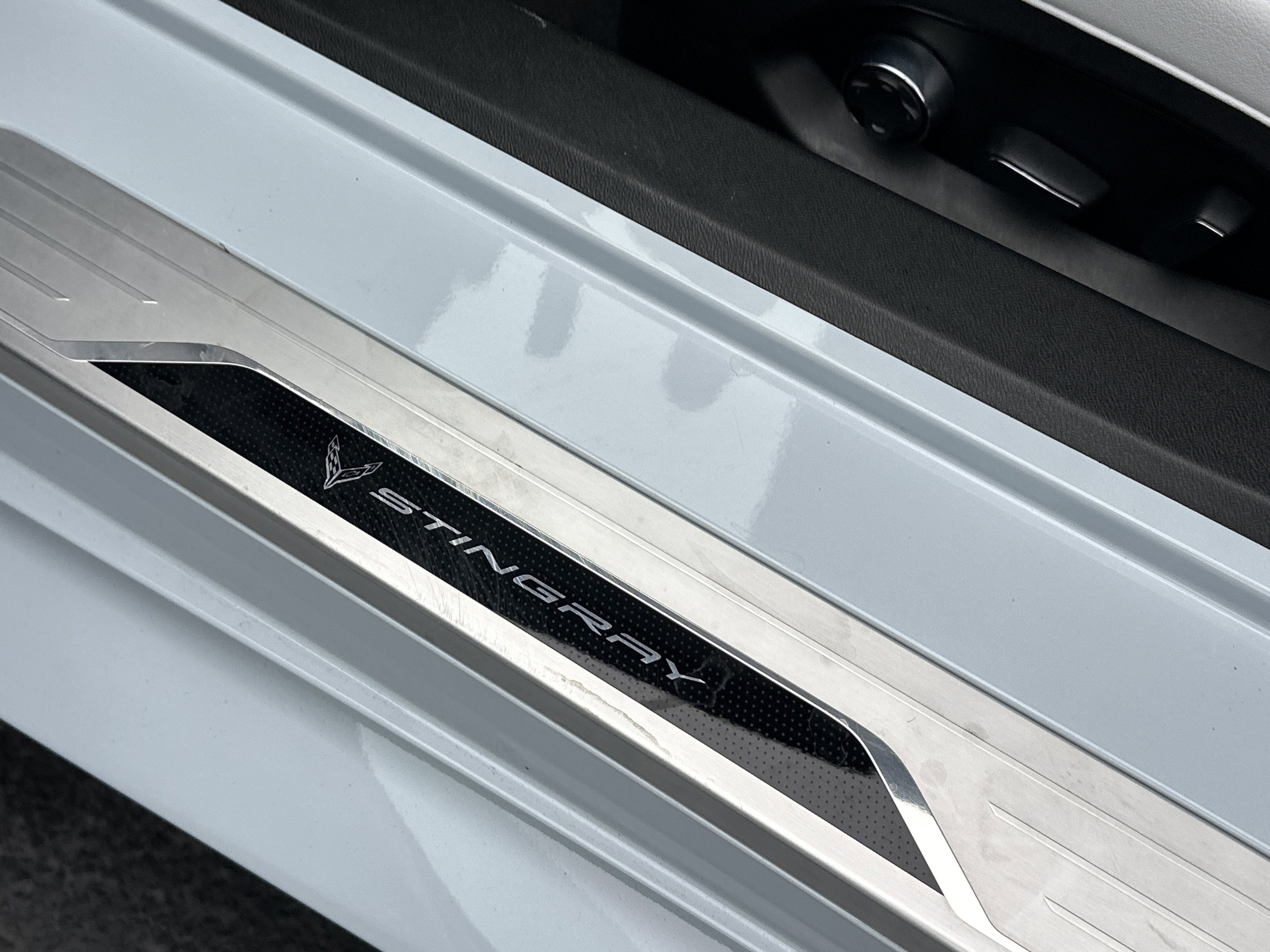 2024 Chevrolet Corvette Stingray 3LT