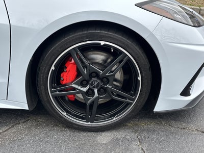 2024 Chevrolet Corvette Stingray 3LT