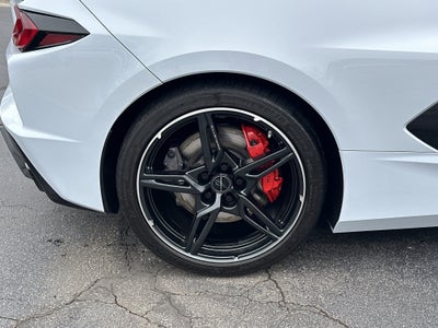 2024 Chevrolet Corvette Stingray 3LT
