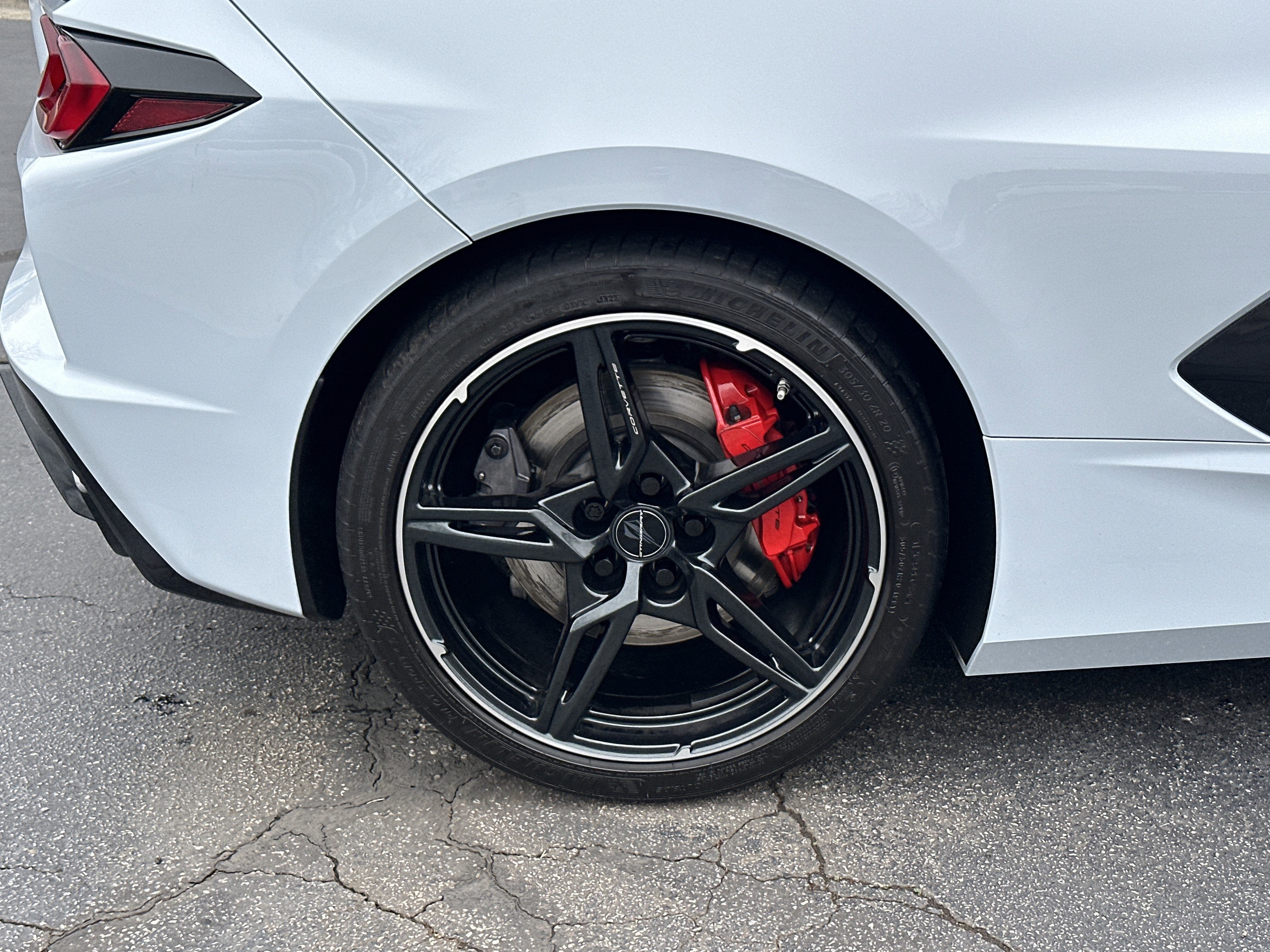 2024 Chevrolet Corvette Stingray 3LT