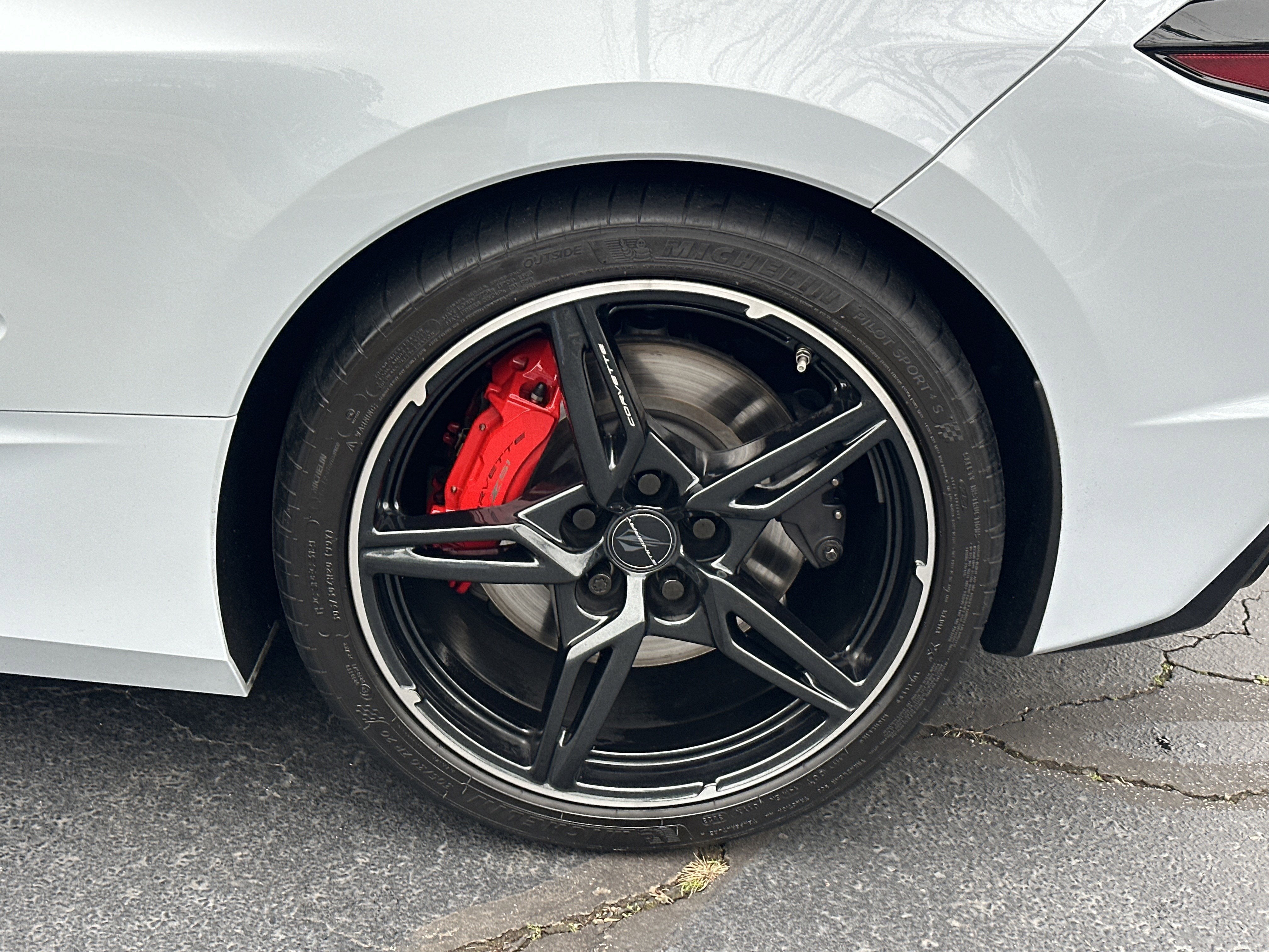 2024 Chevrolet Corvette Stingray 3LT