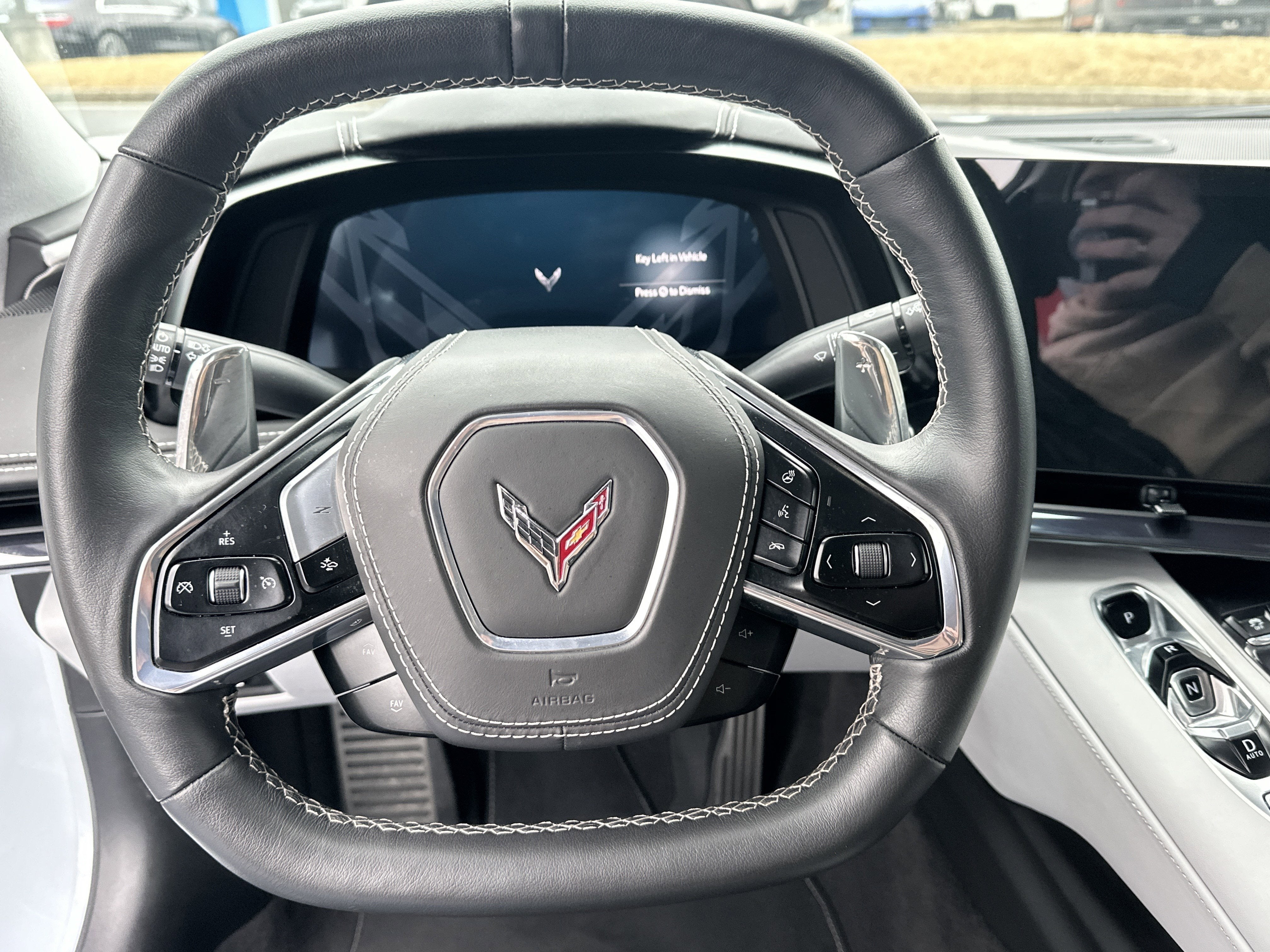 2024 Chevrolet Corvette Stingray 3LT