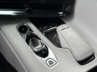 2024 Chevrolet Corvette Stingray 3LT