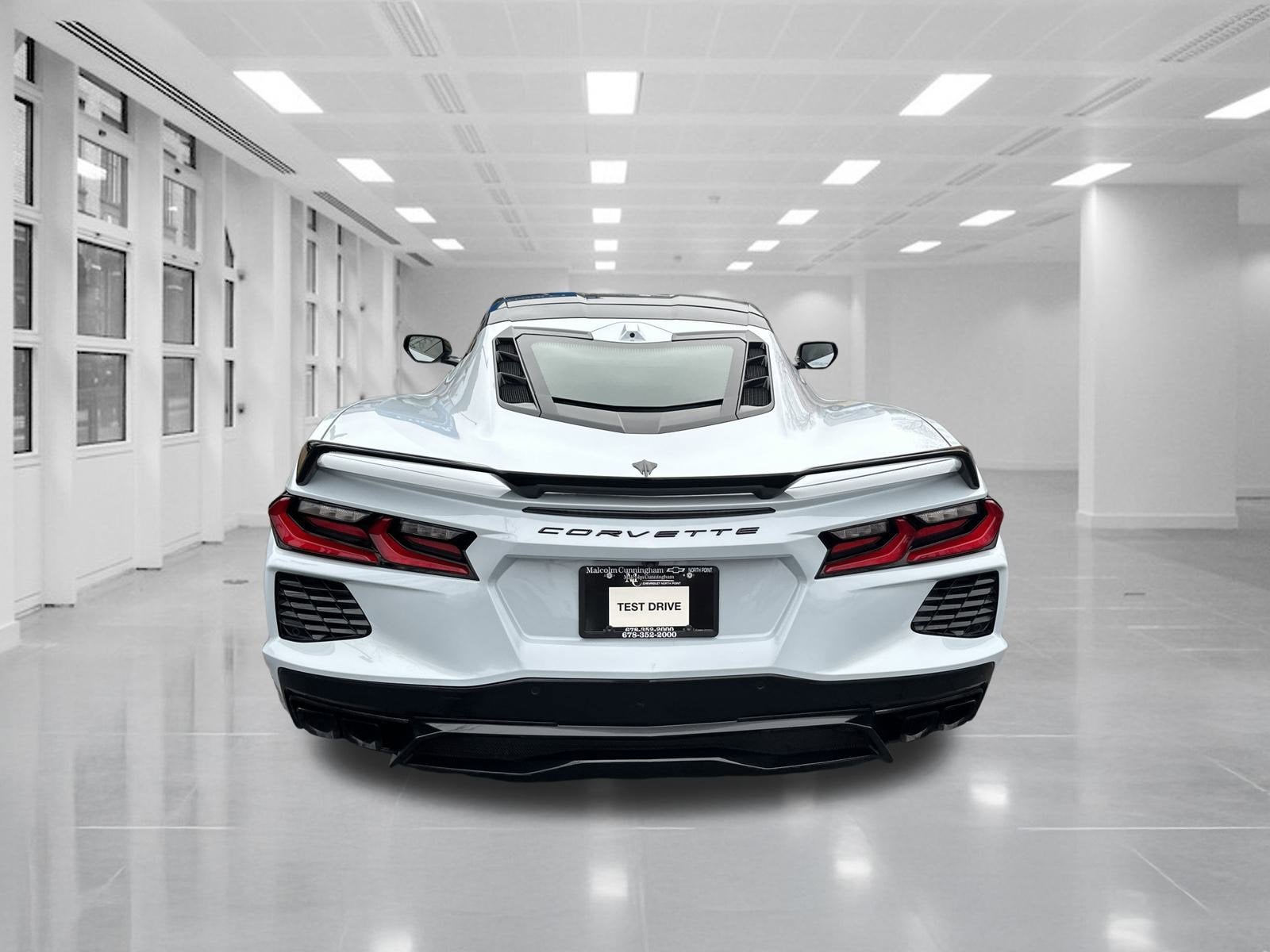 2024 Chevrolet Corvette Stingray 3LT