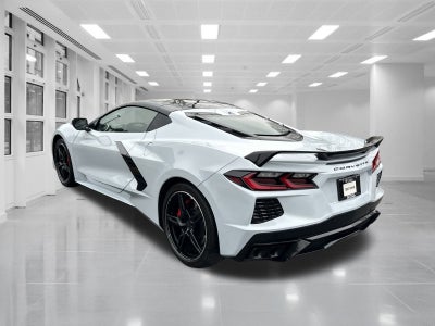 2024 Chevrolet Corvette Stingray 3LT