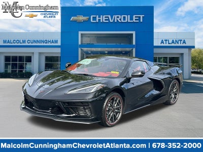 2026 Chevrolet Corvette Stingray 3LT