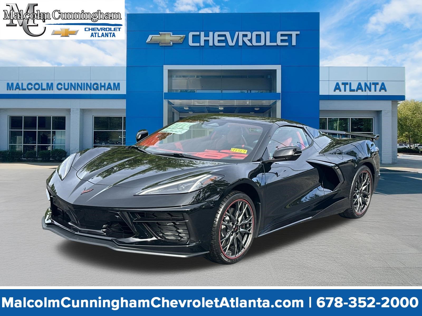 2026 Chevrolet Corvette Stingray 3LT
