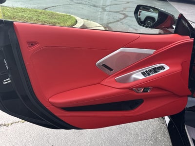 2026 Chevrolet Corvette Stingray 3LT