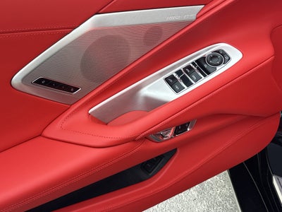 2026 Chevrolet Corvette Stingray 3LT