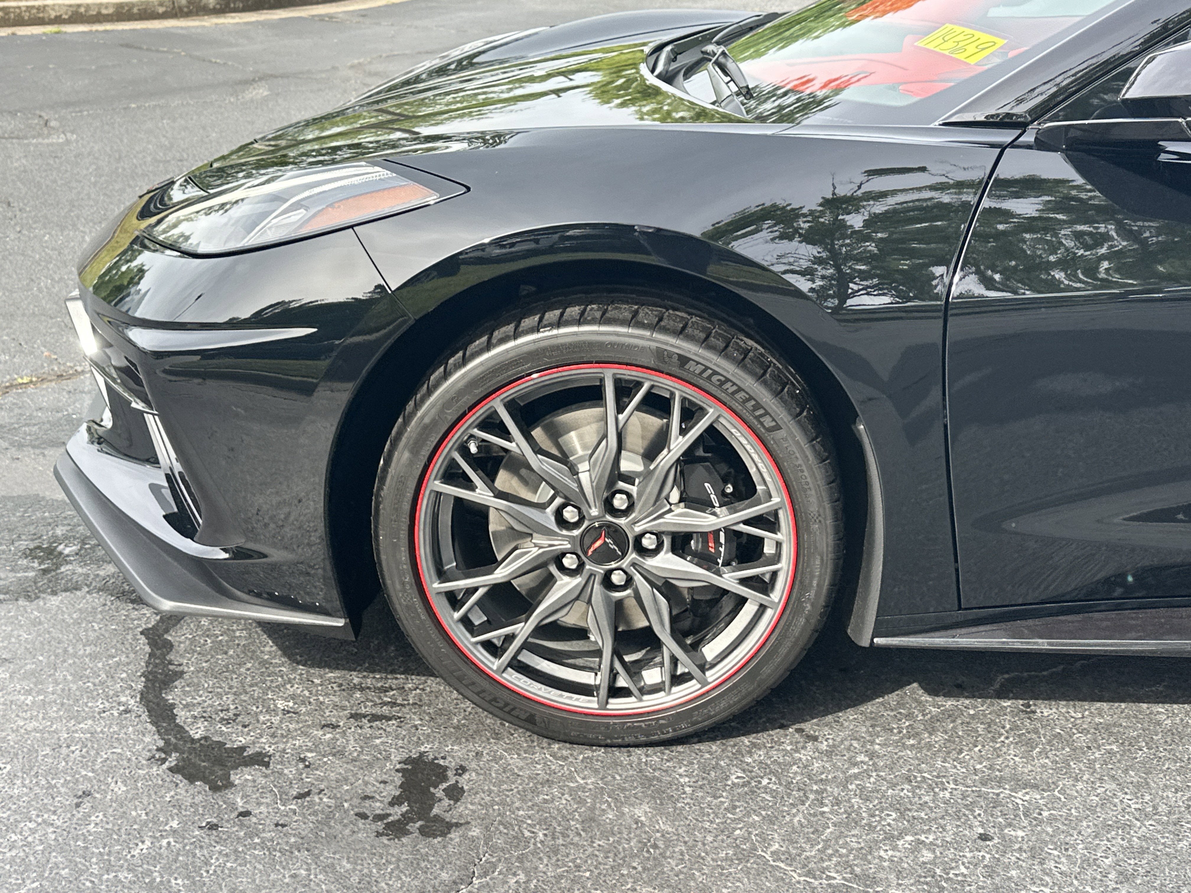 2026 Chevrolet Corvette Stingray 3LT
