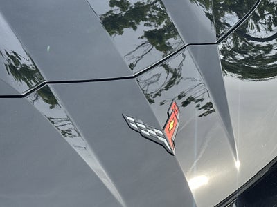 2026 Chevrolet Corvette Stingray 3LT