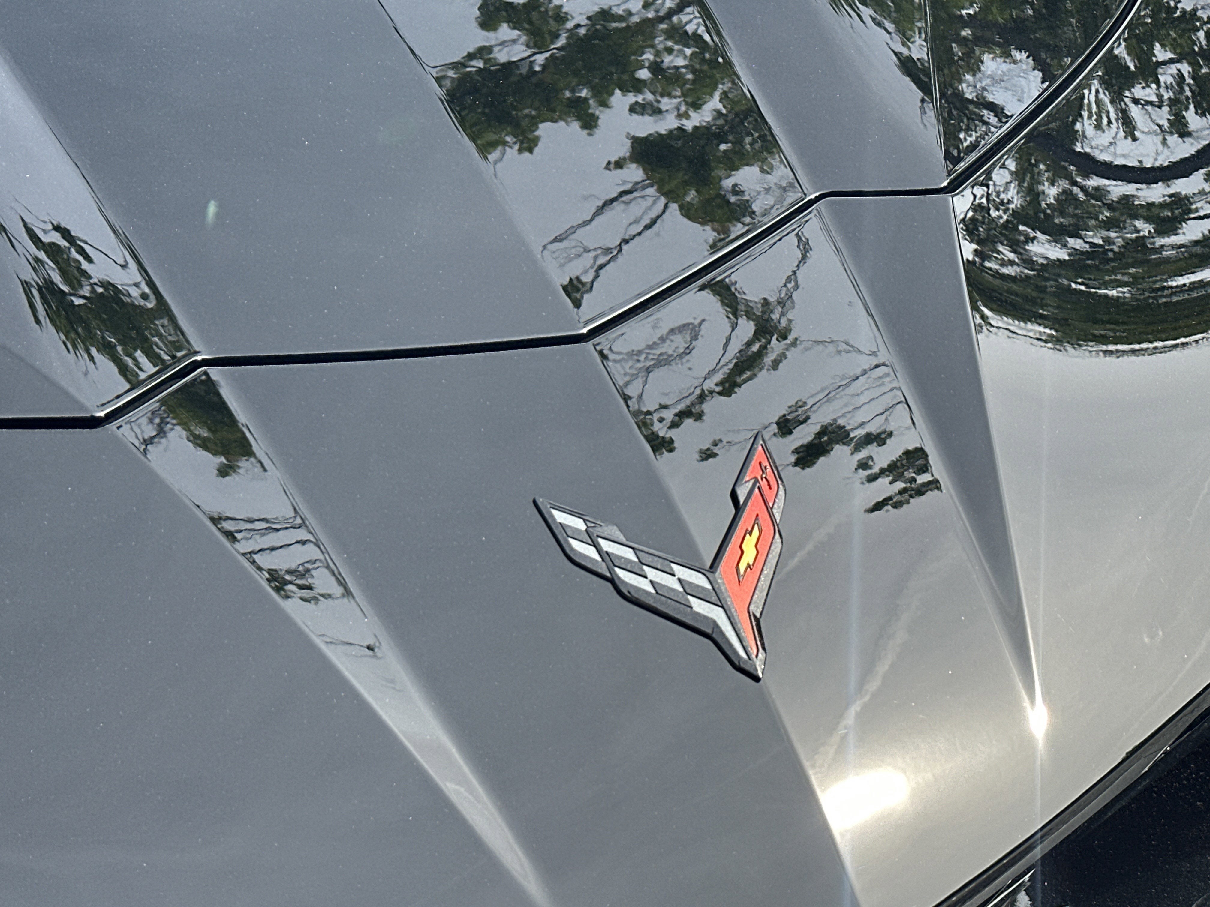 2026 Chevrolet Corvette Stingray 3LT
