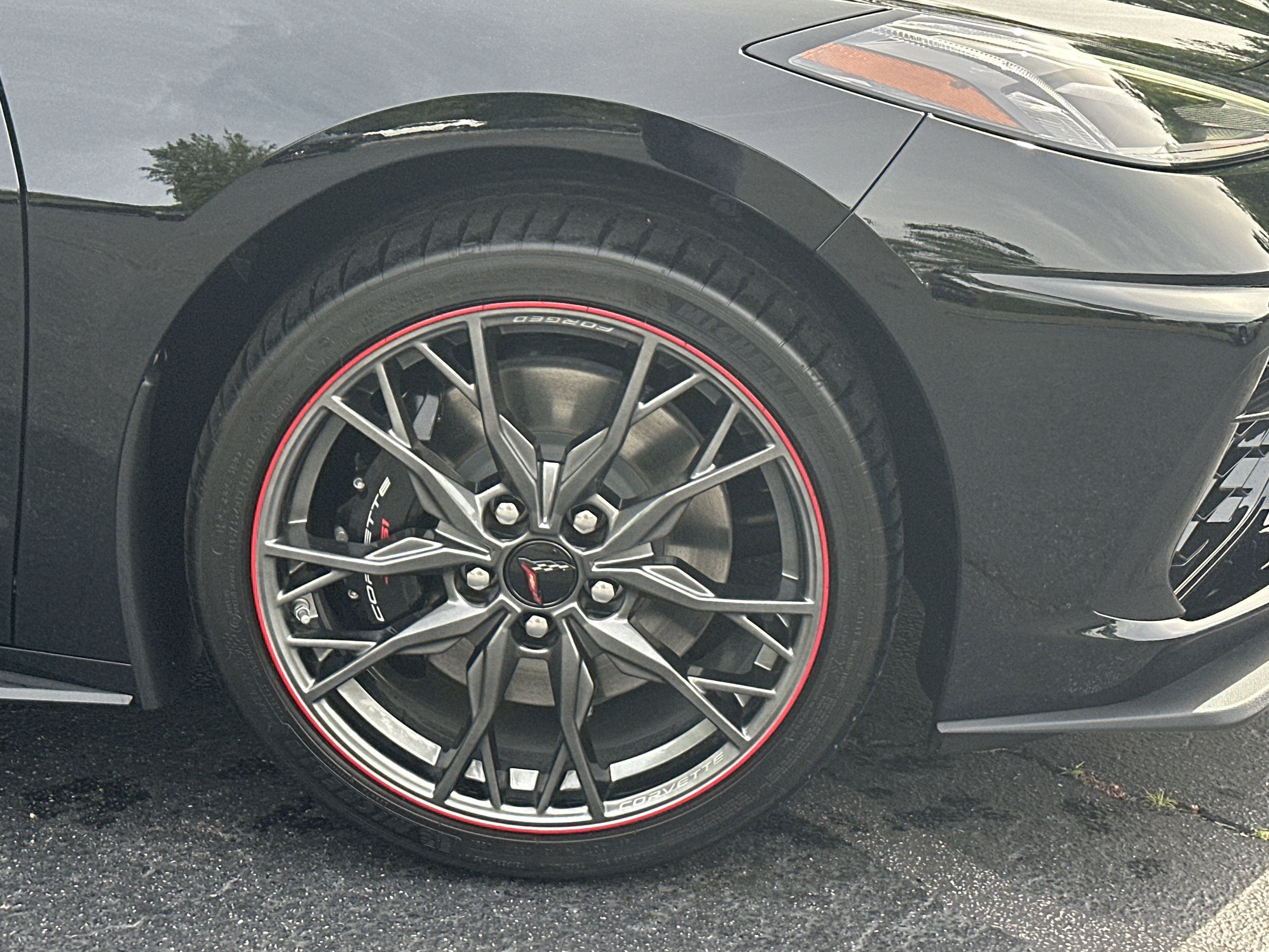 2026 Chevrolet Corvette Stingray 3LT