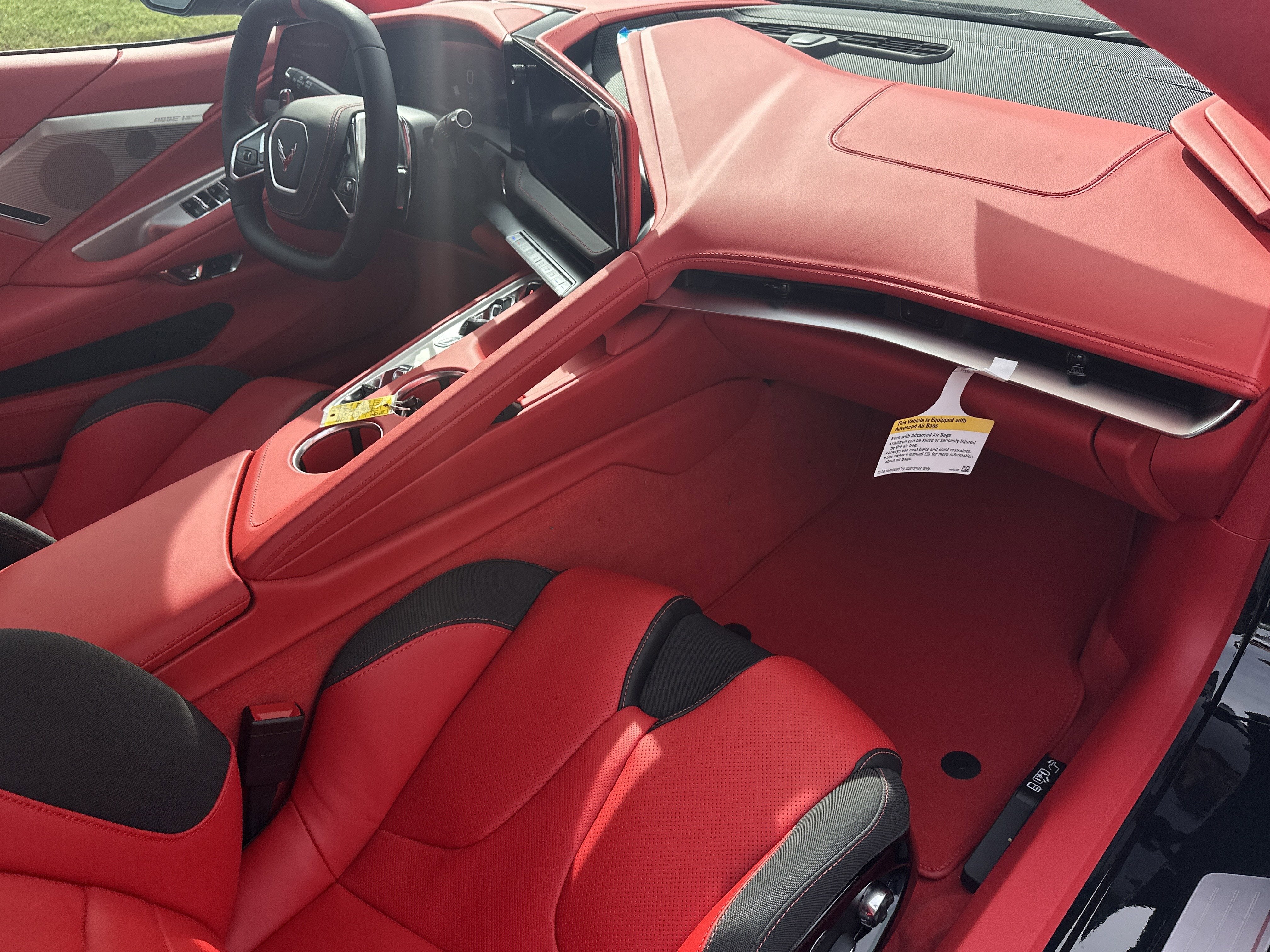 2026 Chevrolet Corvette Stingray 3LT