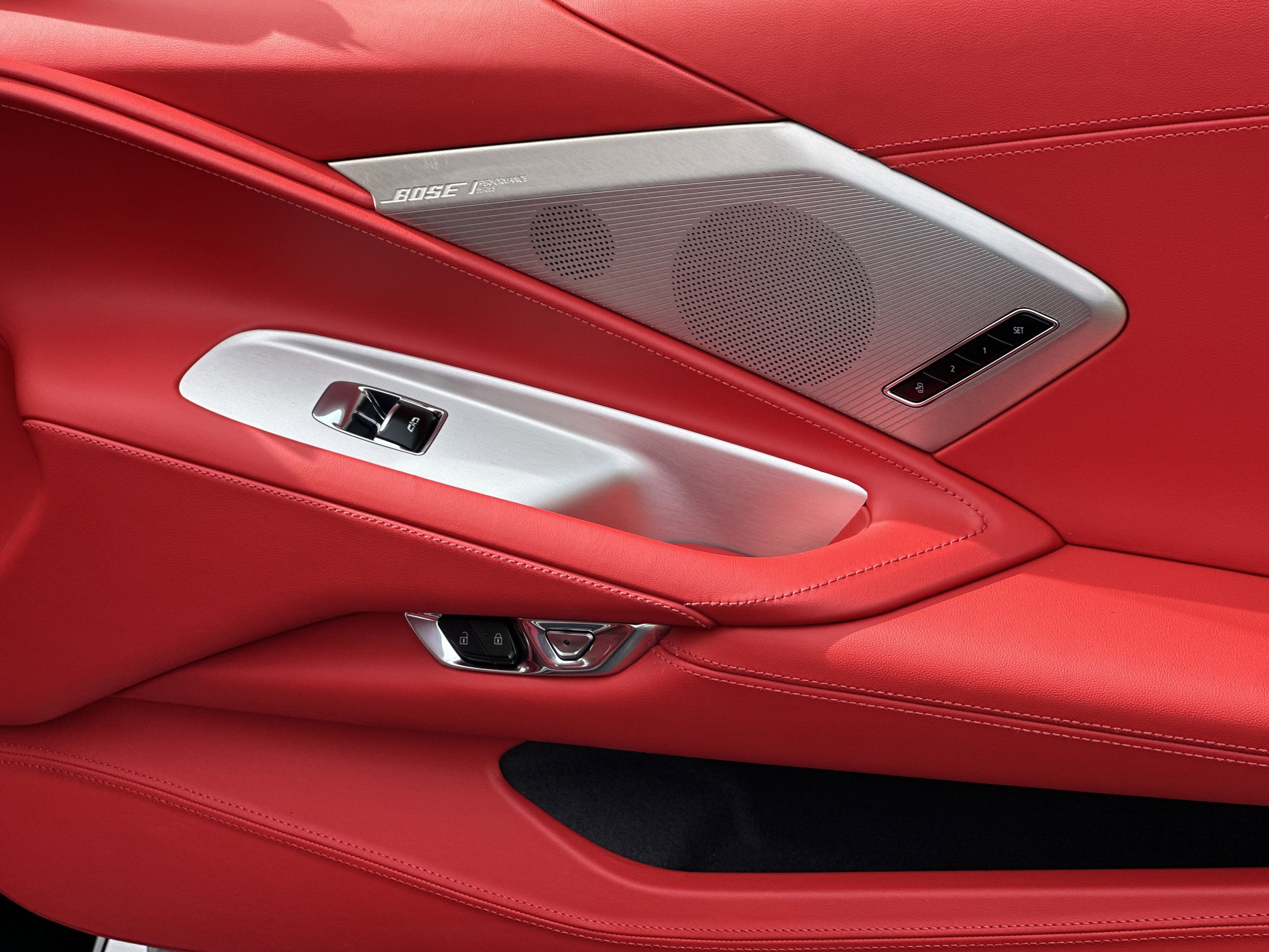 2026 Chevrolet Corvette Stingray 3LT