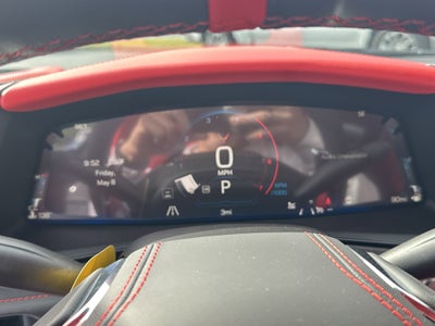 2026 Chevrolet Corvette Stingray 3LT