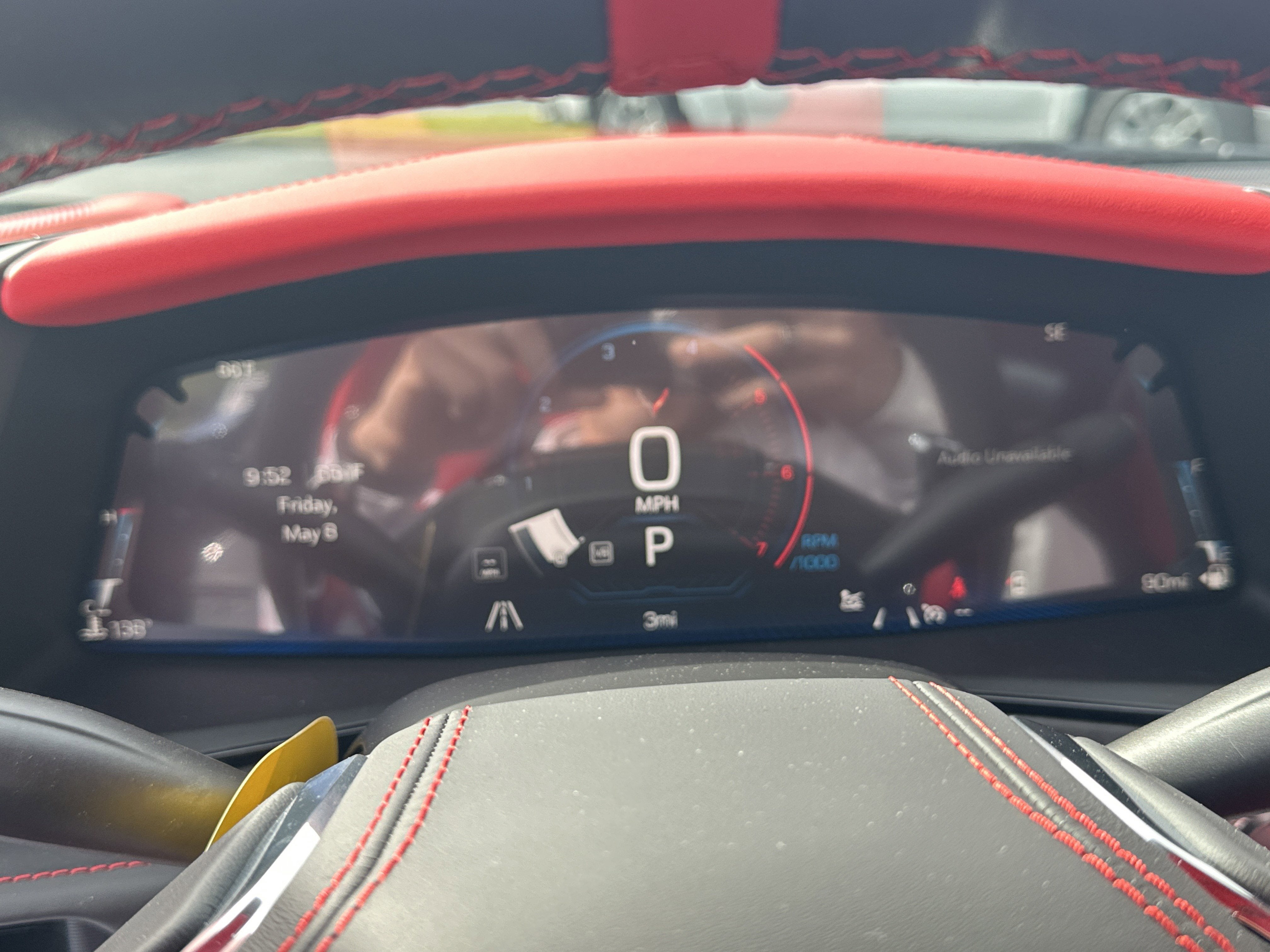 2026 Chevrolet Corvette Stingray 3LT